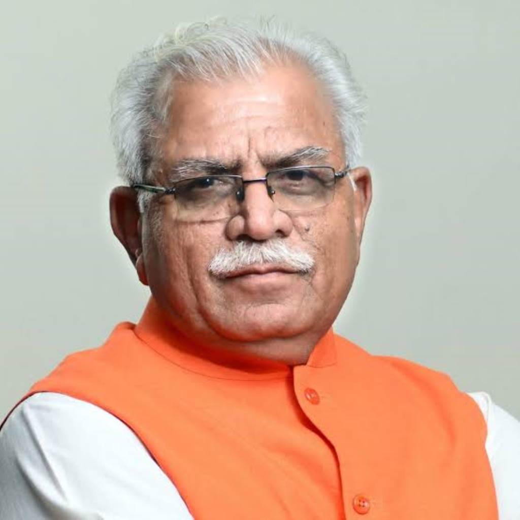 Prime Ministers dream every poor family should have a permanent house Manohar Lal